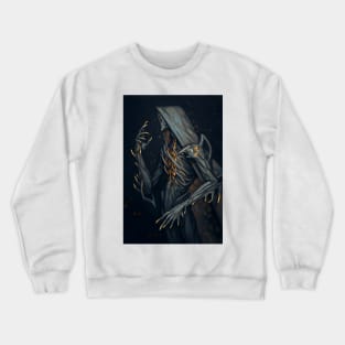 Infested Nekros, Warframe Crewneck Sweatshirt